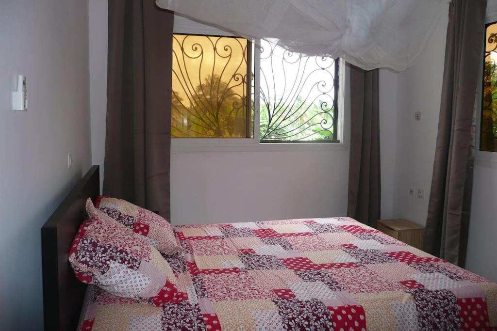 Villa Bleue Kribi Exterior photo