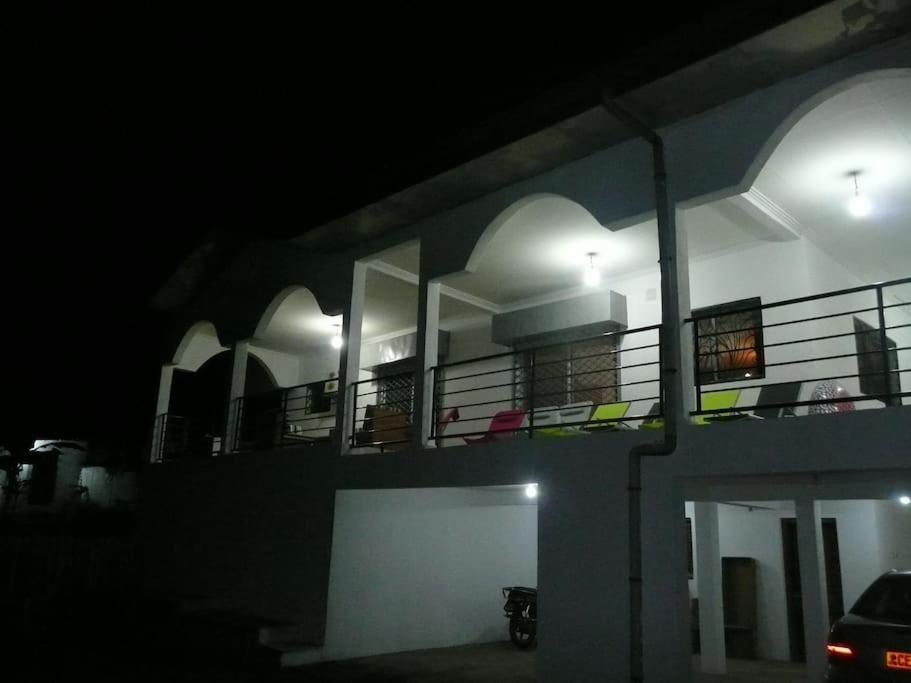 Villa Bleue Kribi Exterior photo